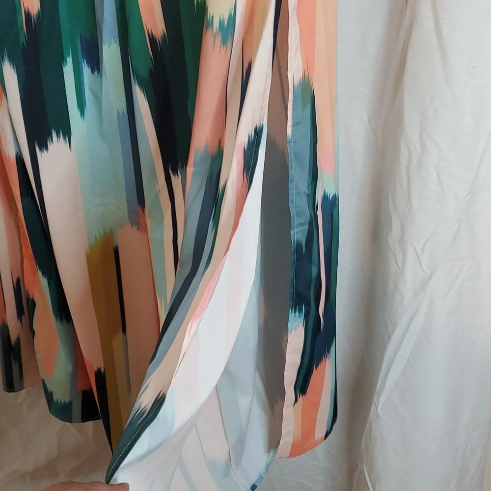Side Slit Pants 4x (20) - Picture 3 of 4